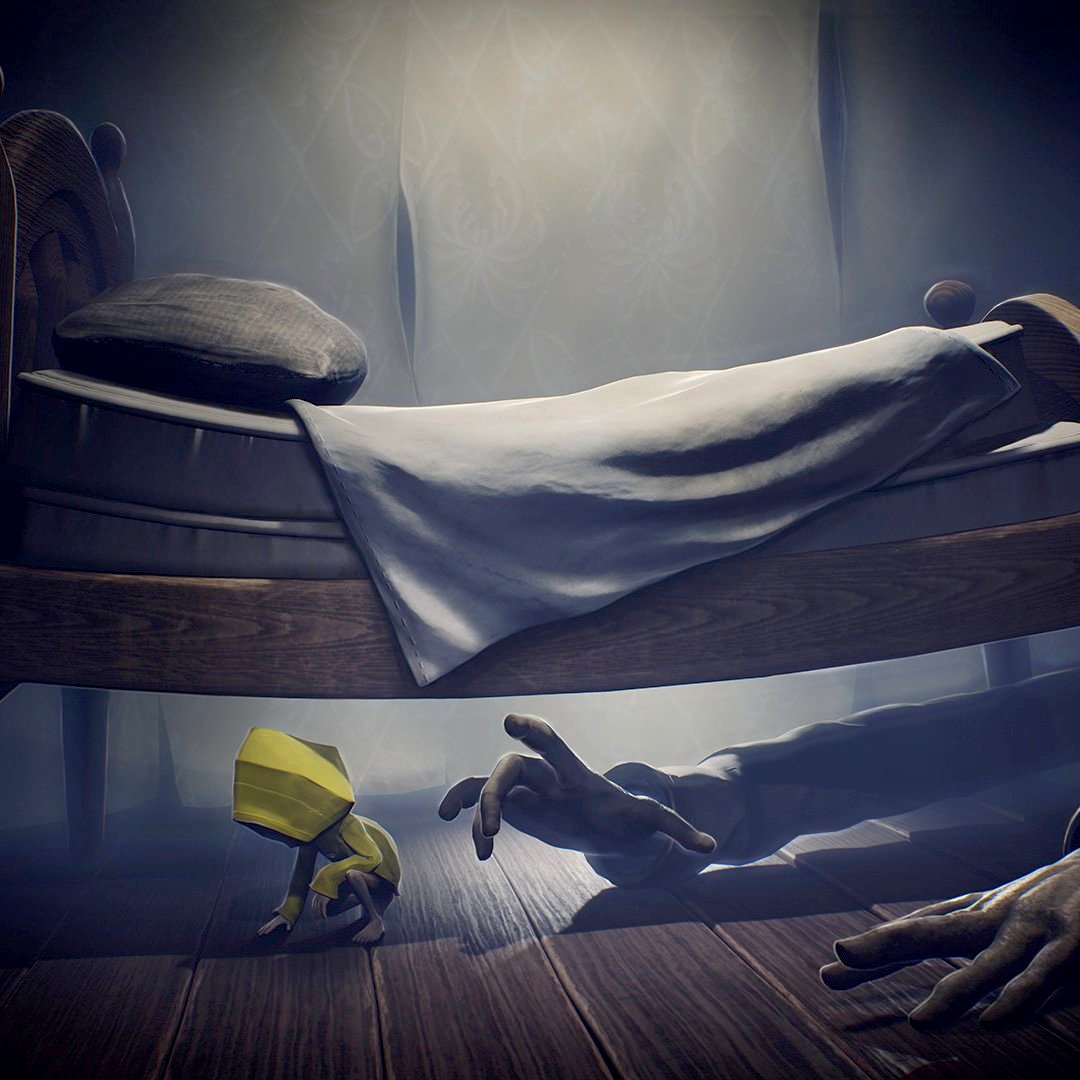Little Nightmares - Complete Edition PC Game Steam CD Key - Screenshot 2
