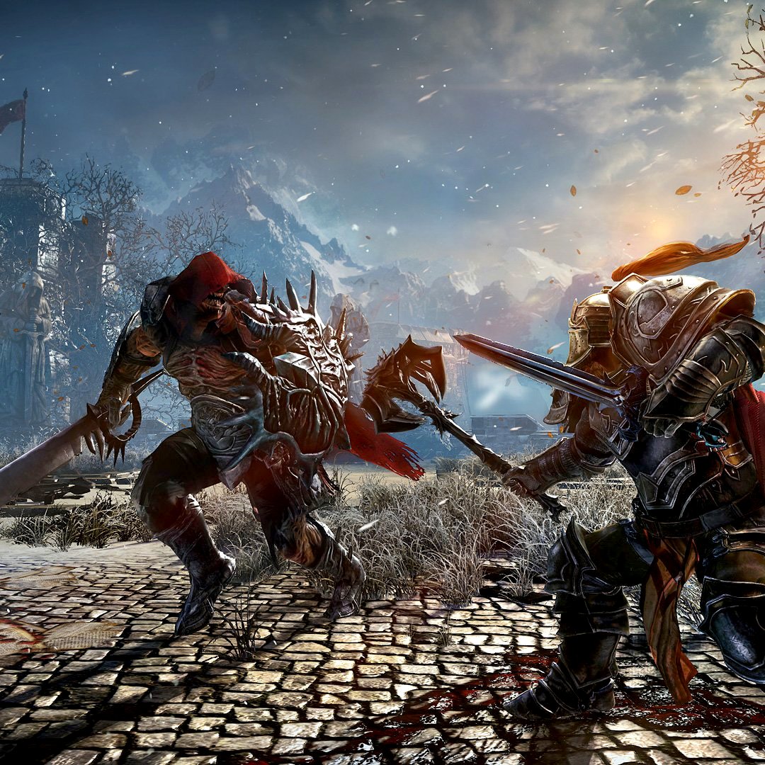 Lords of the Fallen, PC Steam Game