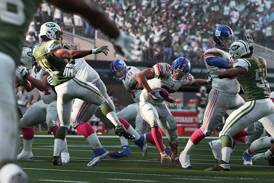 Madden NFL 19 | PC | Origin Digital Download | Screenshot