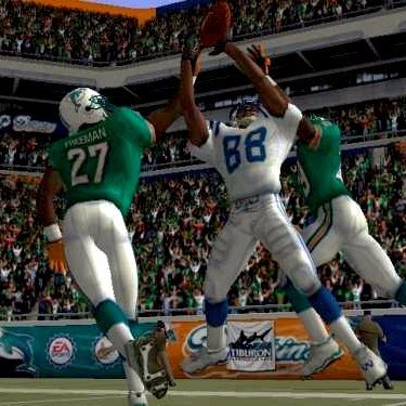 Madden NFL 2003 Nintendo Gamecube Game - Screenshot