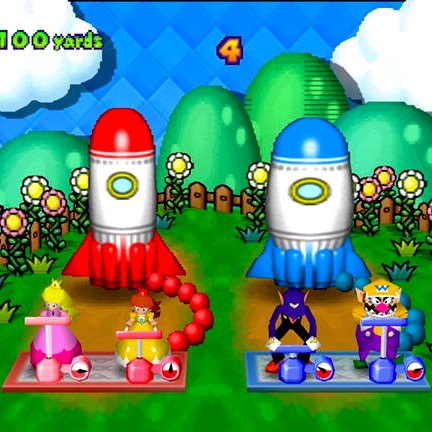 Mario Party 3 Nintendo 64 N64 Game - Screenshot