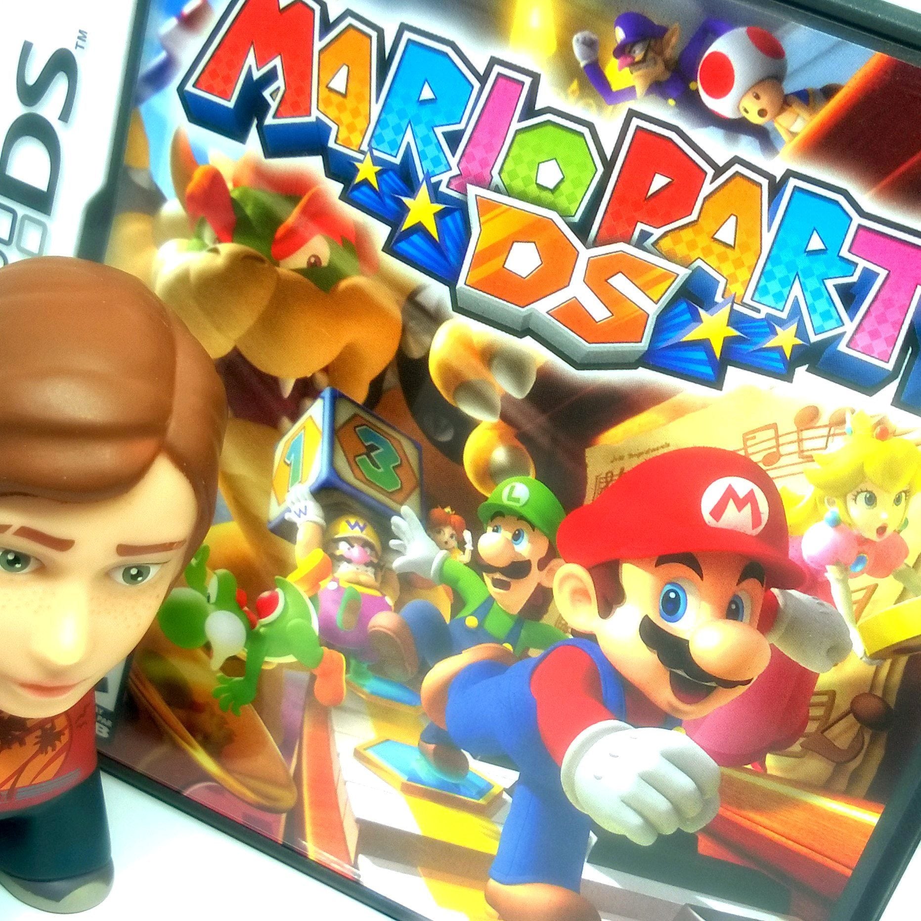 Mario Party DS