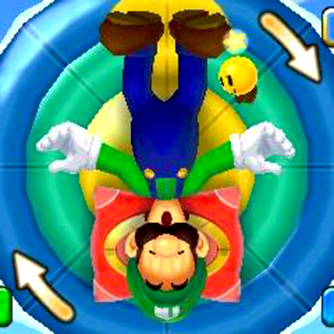 Mario & Luigi: Dream Team Nintendo 3DS Game - Screenshot