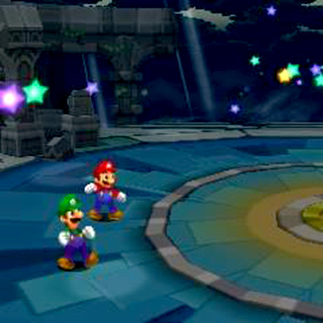 Mario & Luigi: Dream Team Nintendo 3DS Game - Screenshot