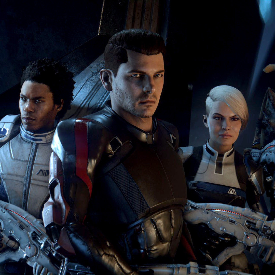Mass Effect: Andromeda PC Game Origin CD Key - Screenshot 1