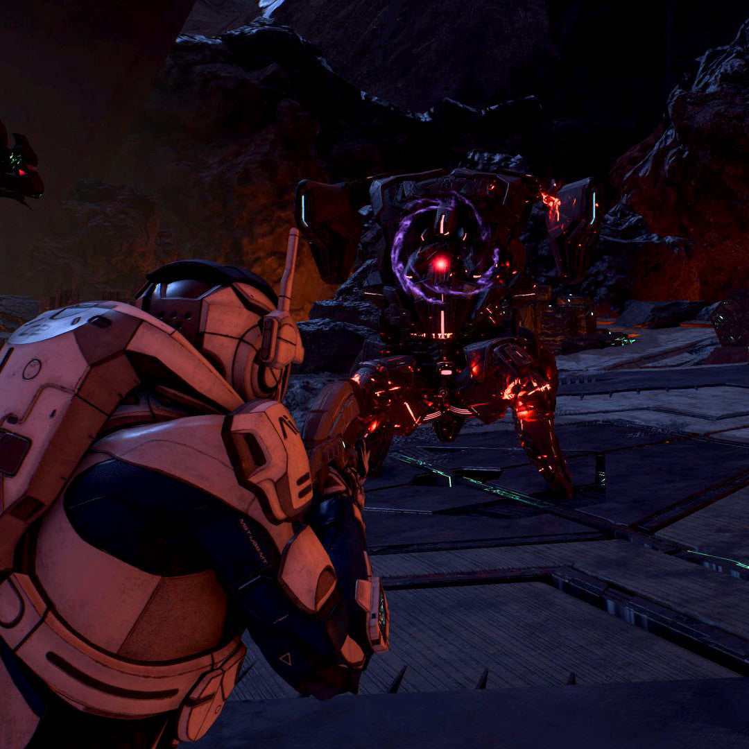 Mass Effect: Andromeda PC Game Origin CD Key - Screenshot 4