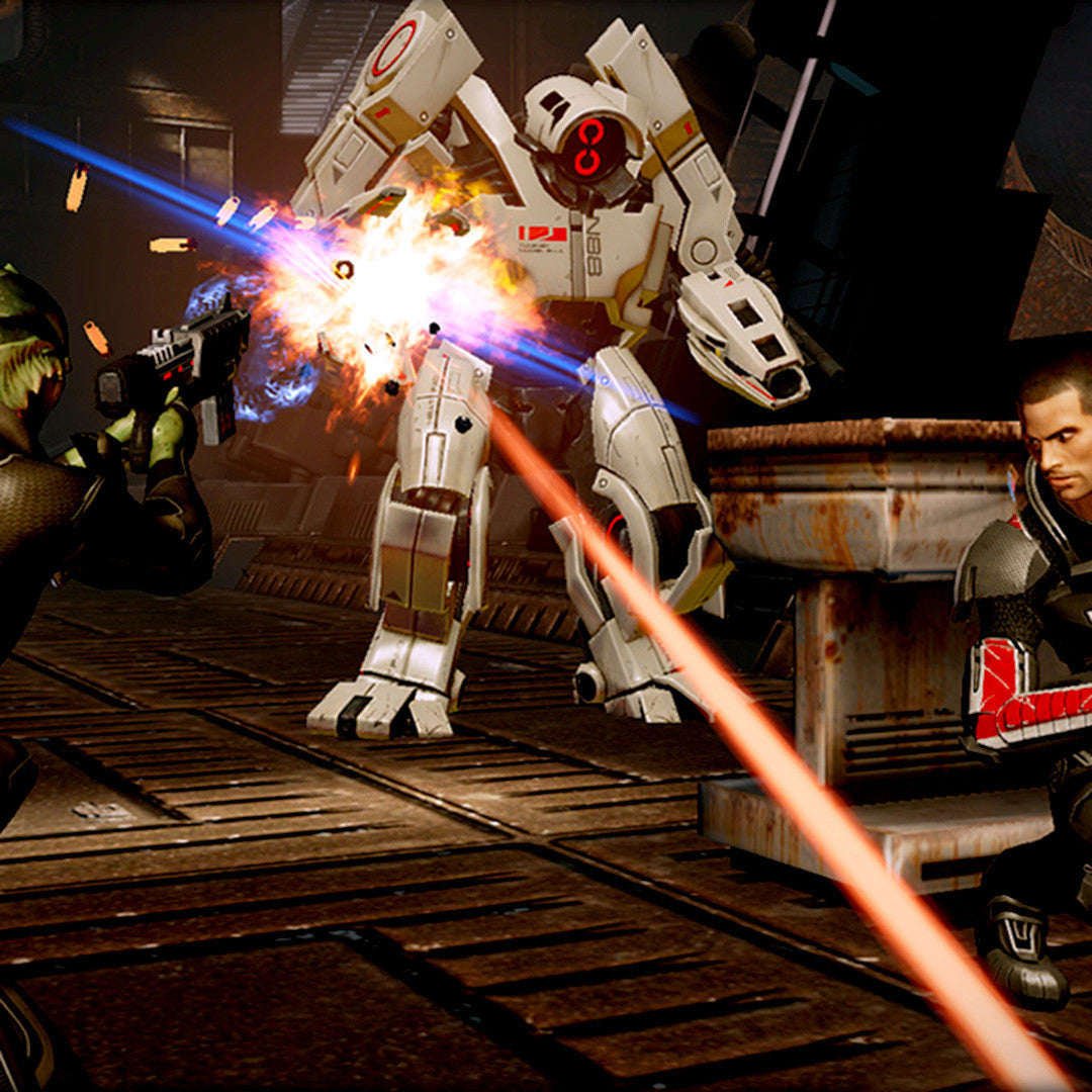 Mass Effect Trilogy PC Game Origin Digital Download - Screenshot