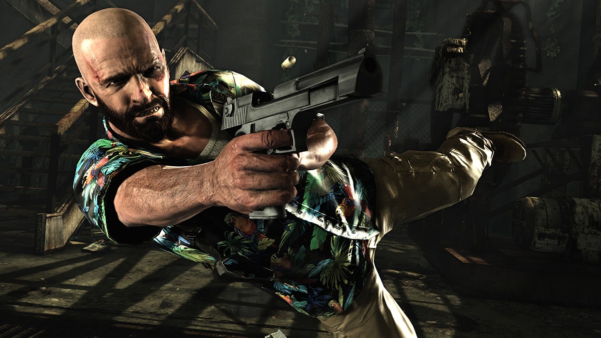 Max Payne 3 supported by revamped Rockstar Games Social Club