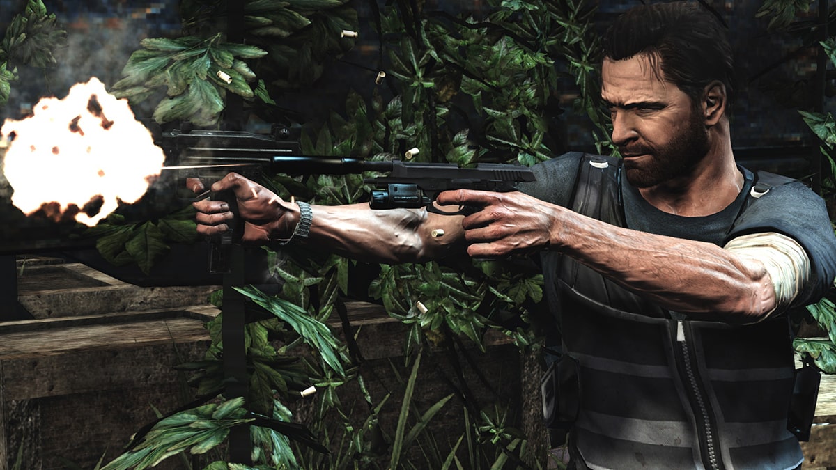 In 'Max Payne 3,' Rockstar Games Makes A Shooter With A Story : NPR