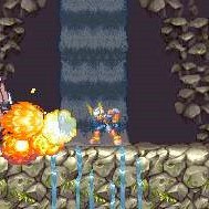 Mega Man ZX Advent Nintendo DS Game - Screenshot