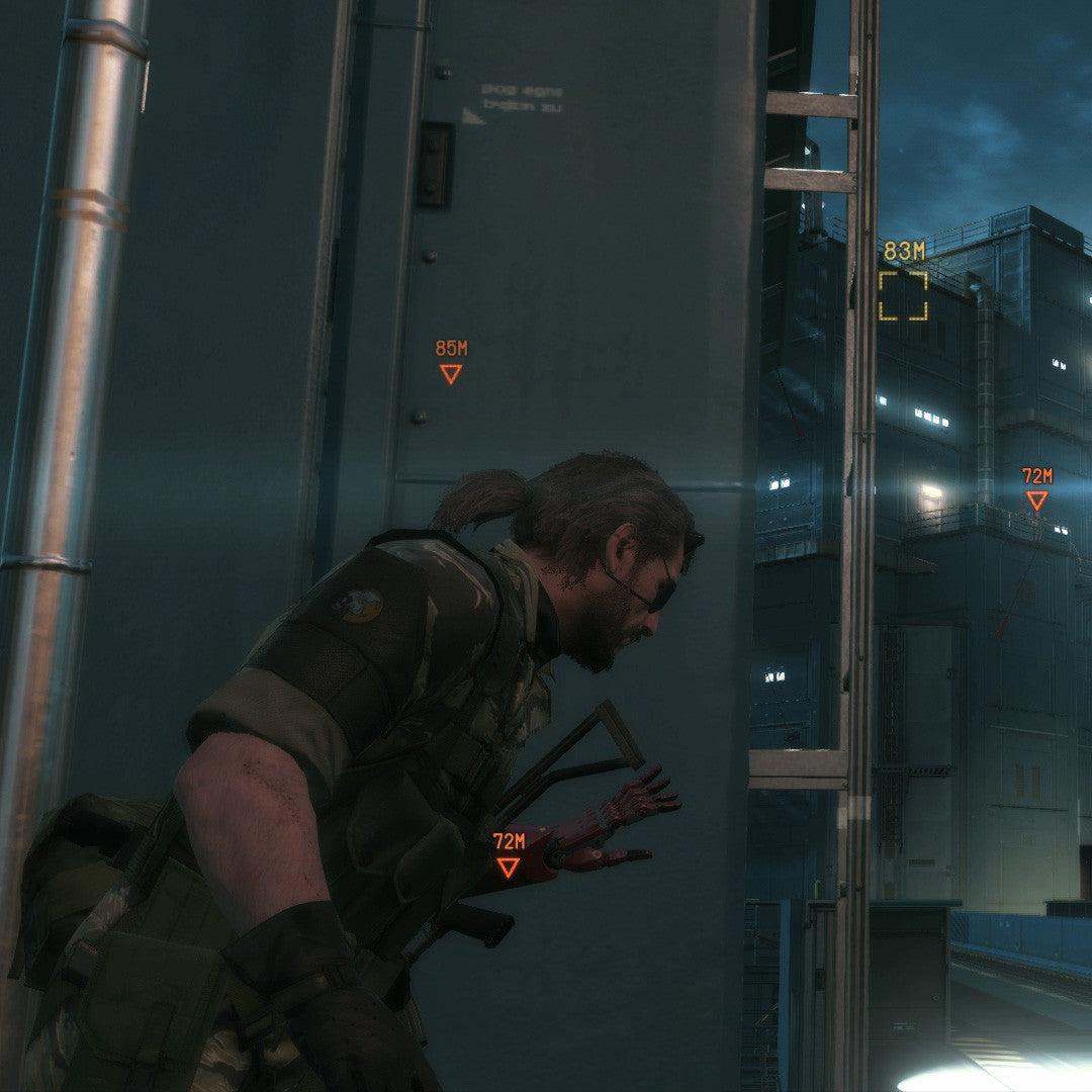 Metal Gear Solid V: The Phantom Pain PC GameSteam Digital Download - Screenshot
