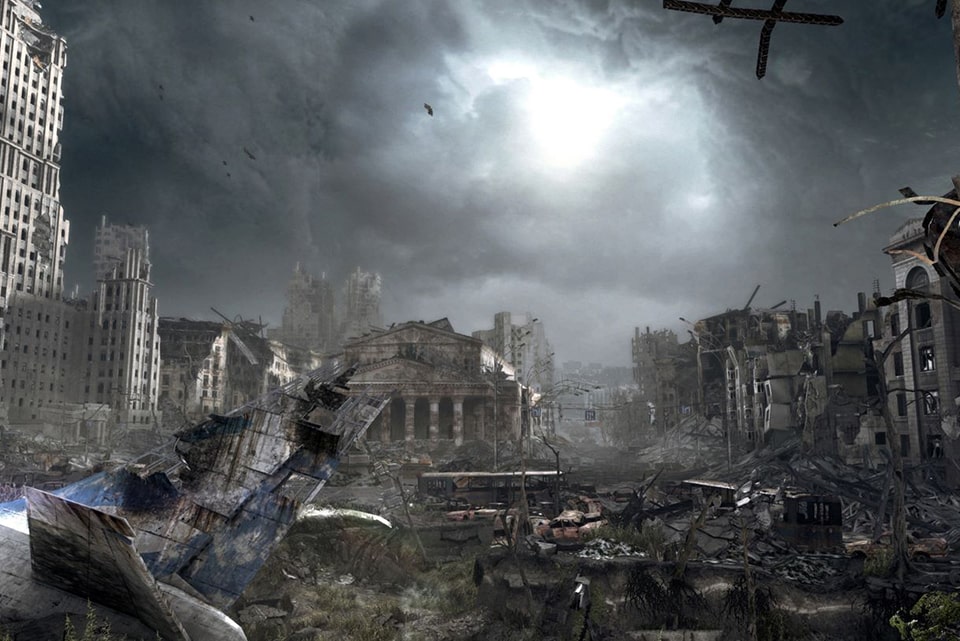 Metro: Last Light Redux | Xbox One Digital Download | Screenshot