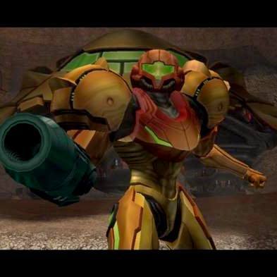 Metroid Prime 2: Echoes Nintendo Gamecube Game - Screenshot
