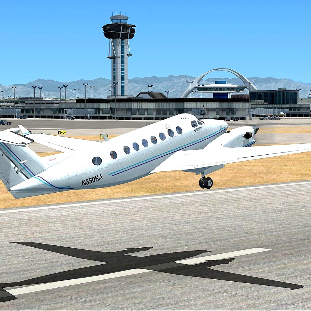 Microsoft Flight Simulator X: Steam Edition PC Steam Digital Download | Screenshot 1