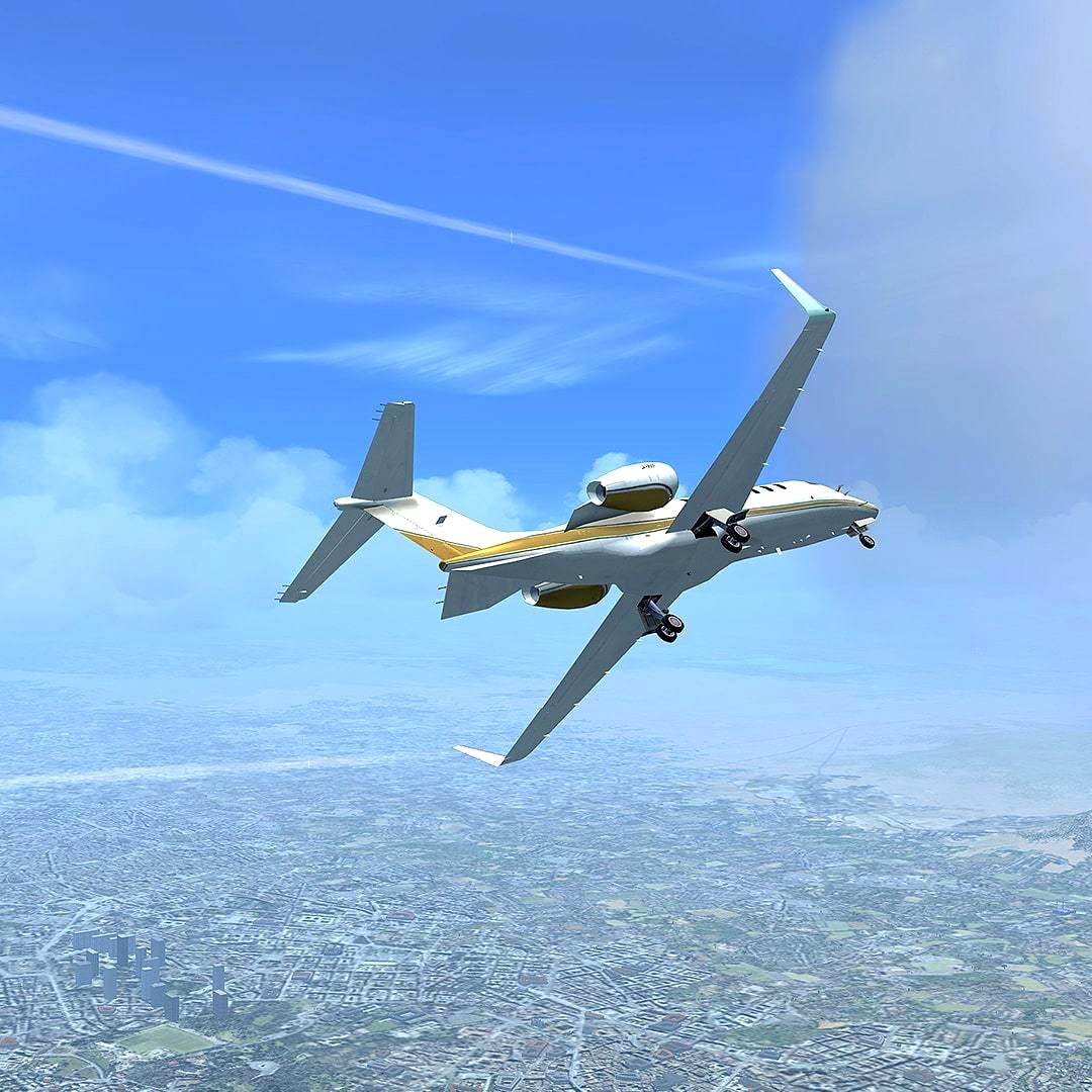 Microsoft Flight Simulator X: Steam Edition PC Steam Digital Download | Screenshot 4