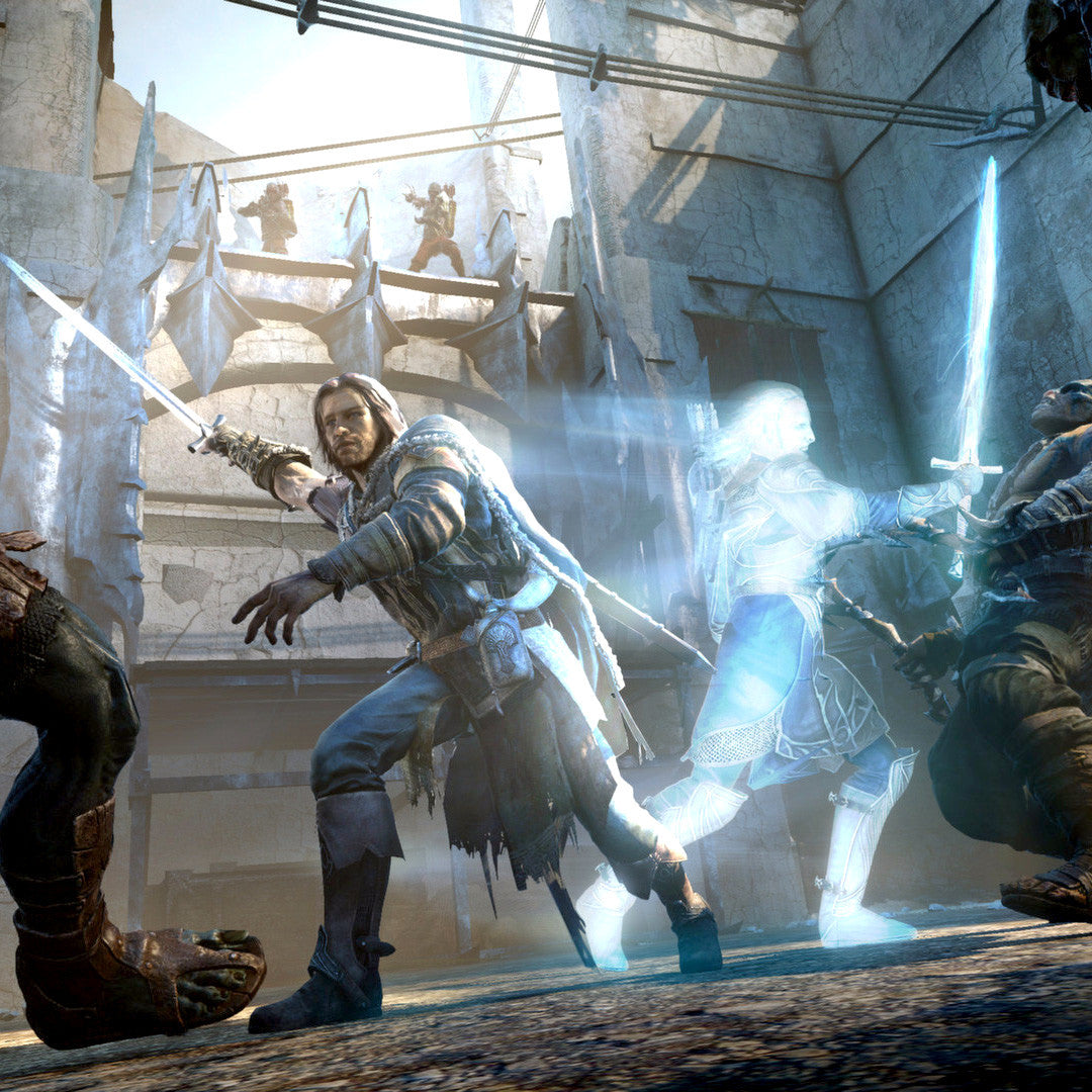 Middle-earth: Shadow of Mordor Game of the Year Edition PC Game Steam Digital Download - Screenshot