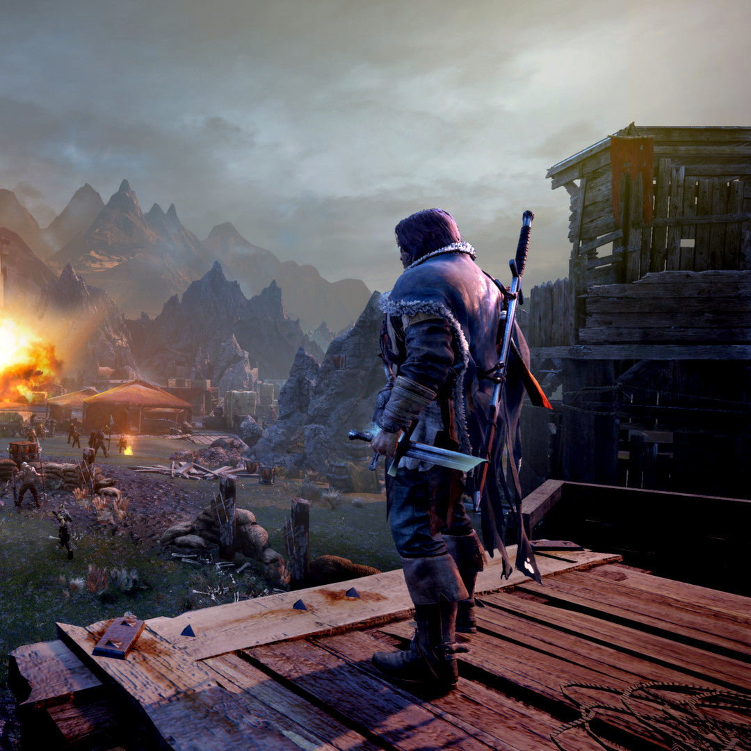 Middle-earth: Shadow of Mordor Game of the Year Edition PC Game Steam Digital Download - Screenshot