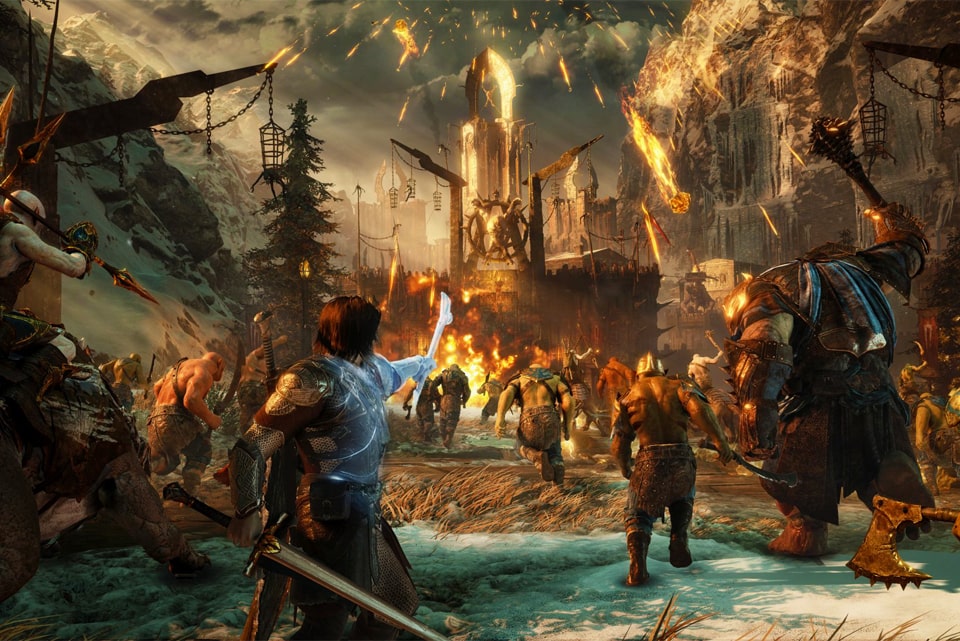 Middle-earth: Shadow of War | Xbox One Digital Download | Screenshot 1
