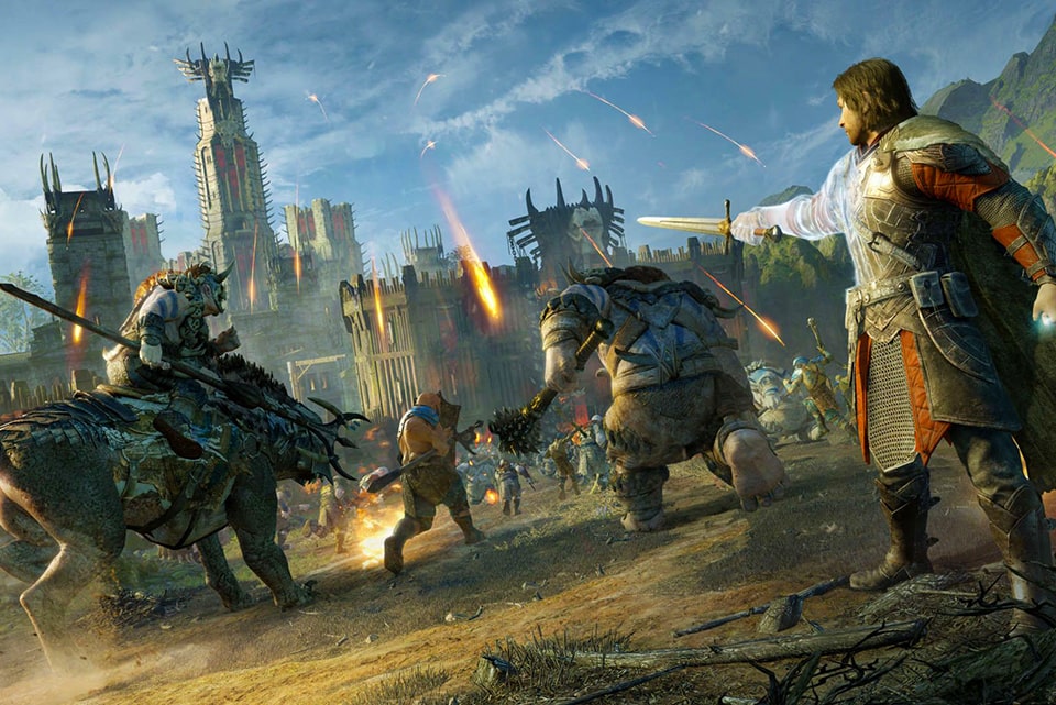 Middle-earth: Shadow of War | Xbox One Digital Download | Screenshot 2