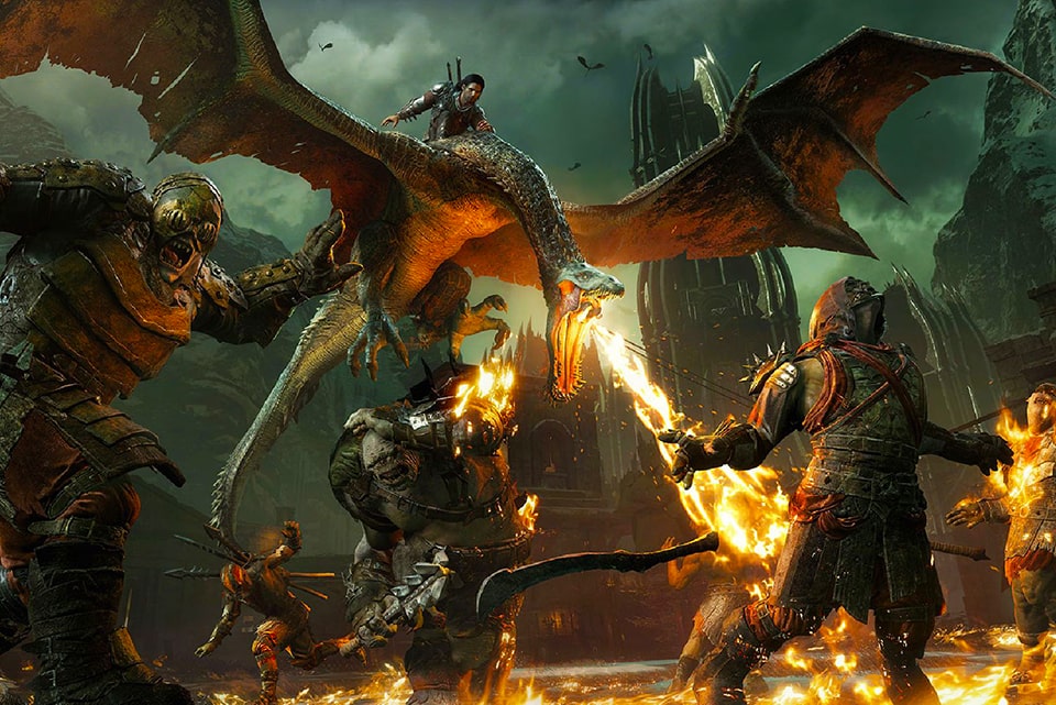 Middle-earth: Shadow of War | Xbox One Digital Download | Screenshot 4