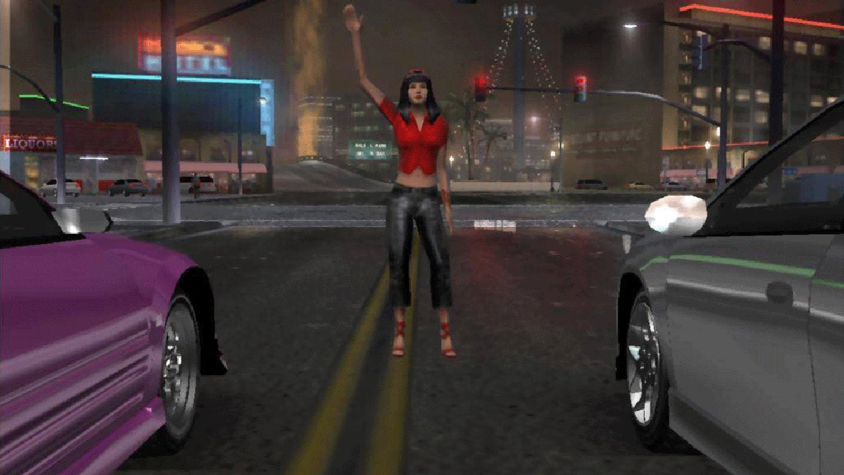 Midnight Club 3: DUB Edition | PlayStation 2 | Screenshot