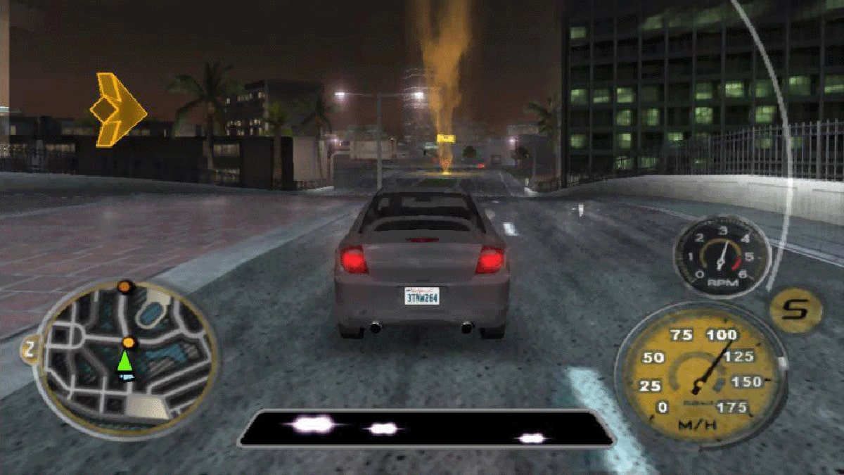 Midnight Club 3: DUB Edition | PlayStation 2 | Screenshot