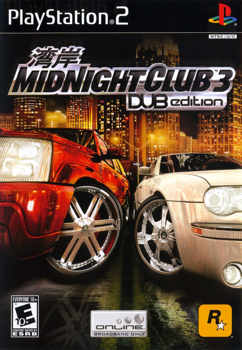 Midnight Club 3: DUB Edition | PlayStation 2