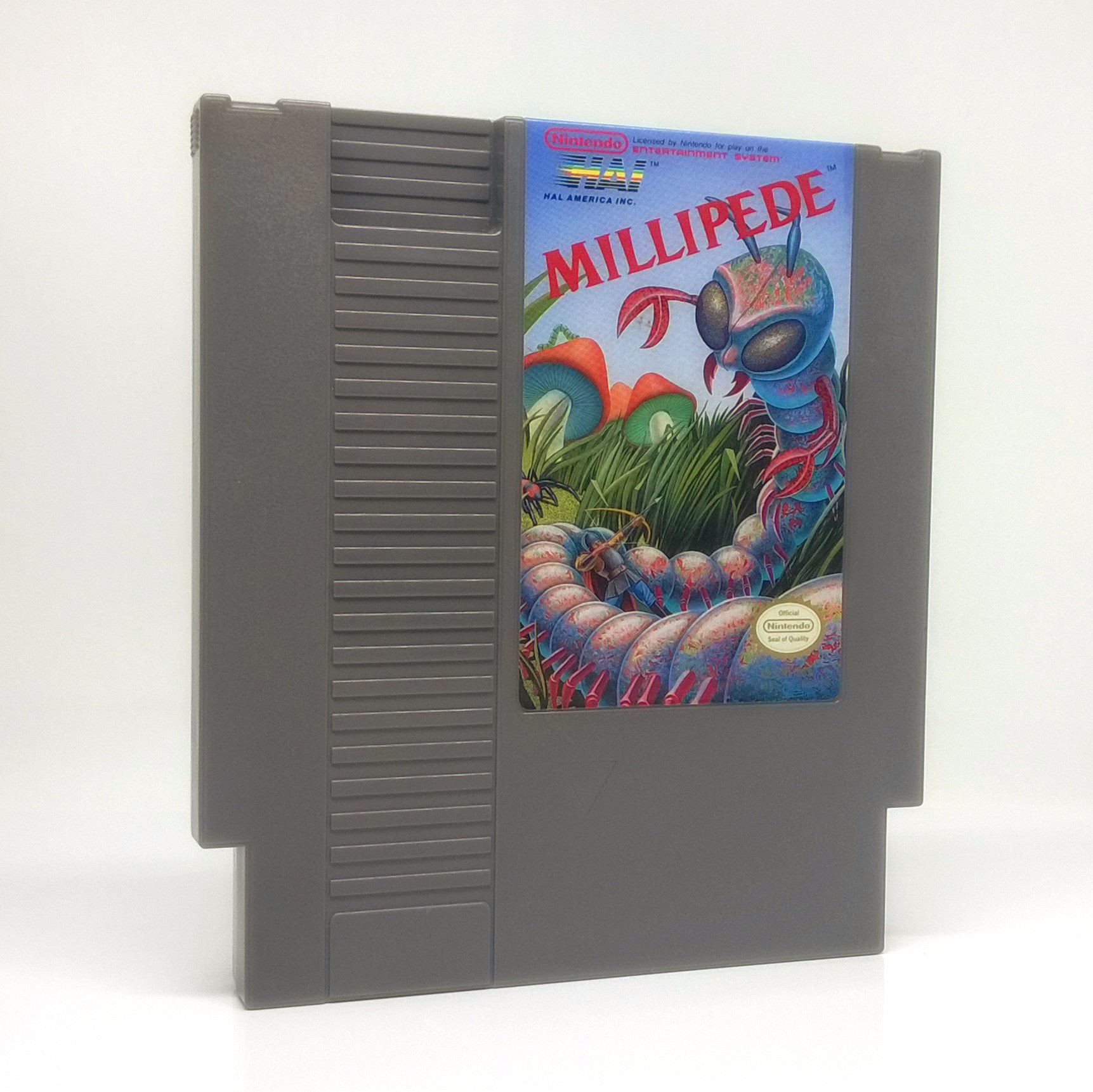 Millipede NES Nintendo Game