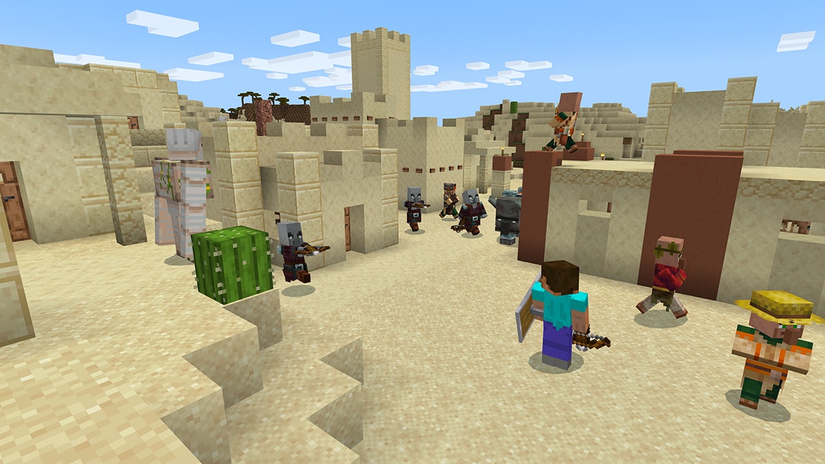 Minecraft | PC Mac Linux | Mojang Digital Download | Screenshot