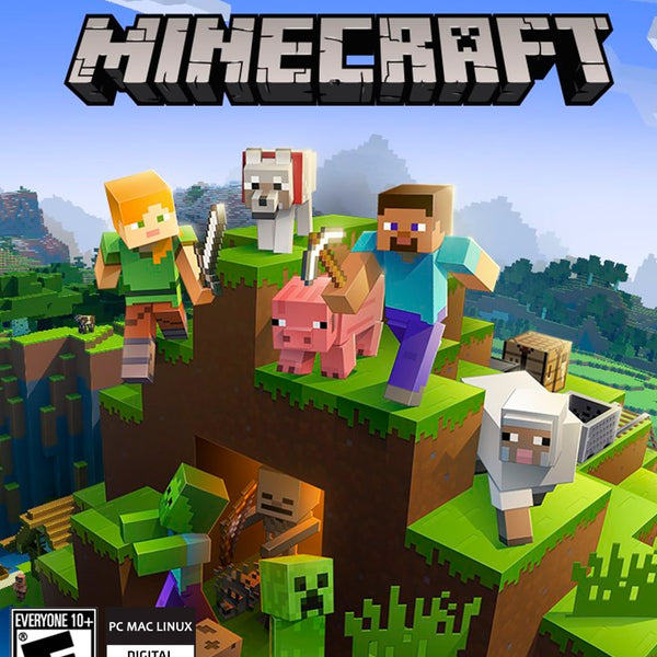 Minecraft Free Download (PC and Mac) - MinecraftBoss.com