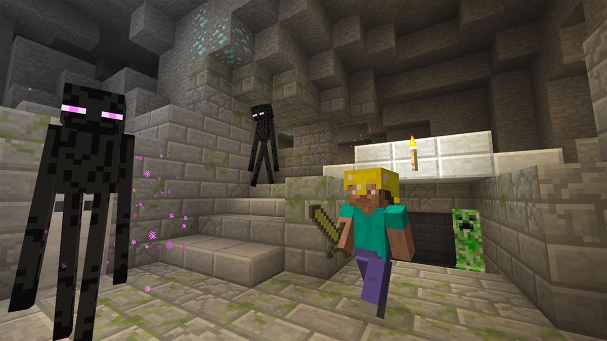 Minecraft | Xbox One Digital Download | Screenshot