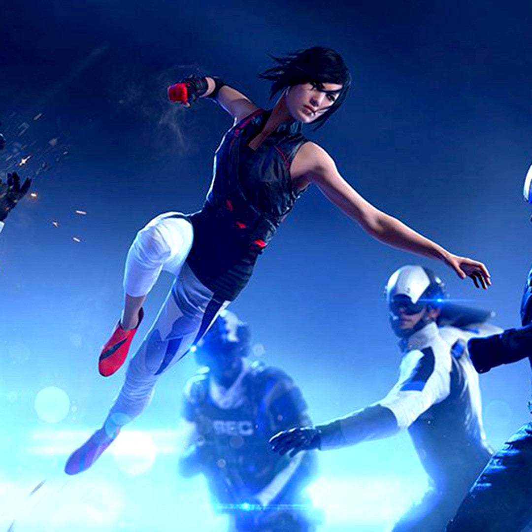 Mirror's Edge EU Origin CD Key