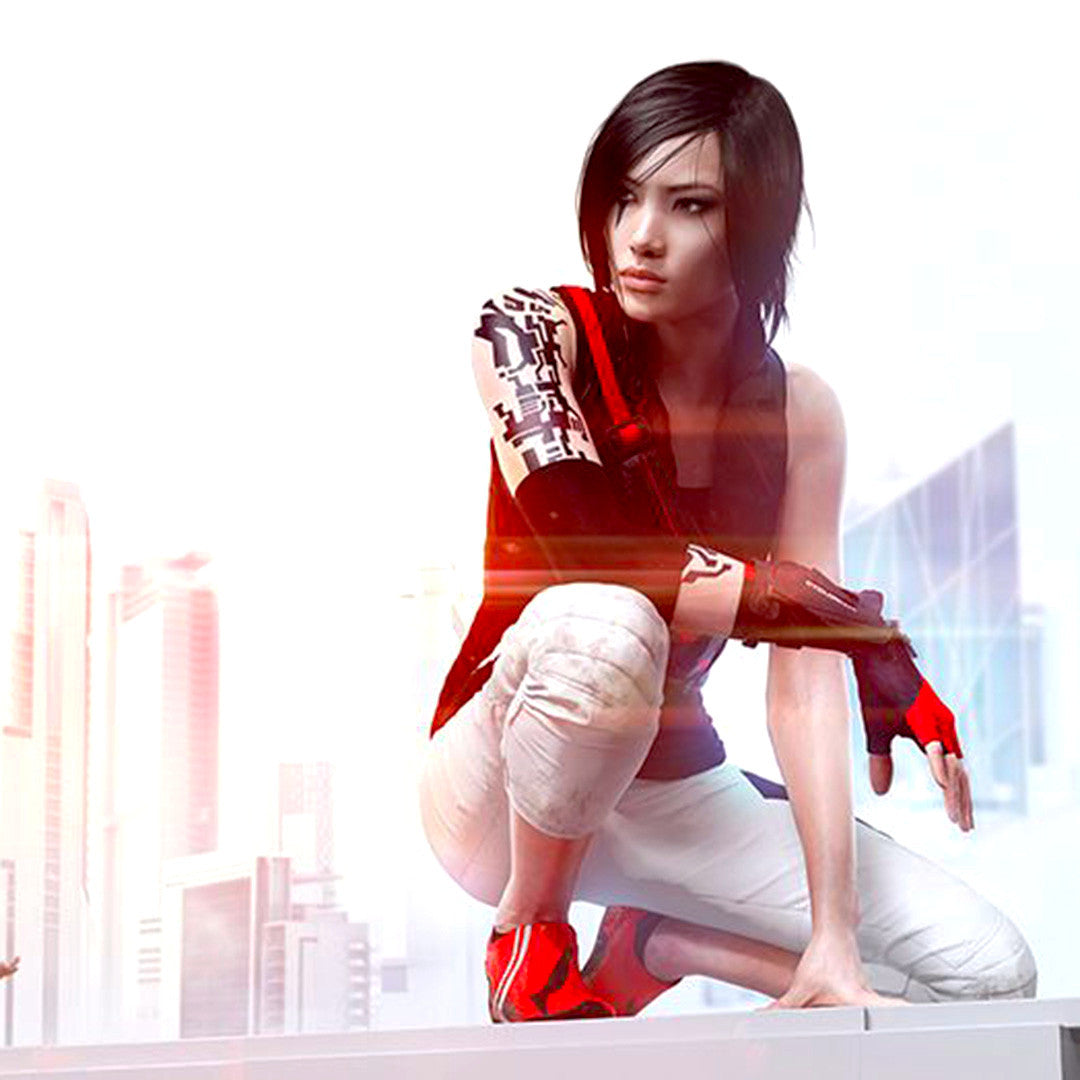 Buy Mirror's Edge Origin CD key for Cheaper Price!