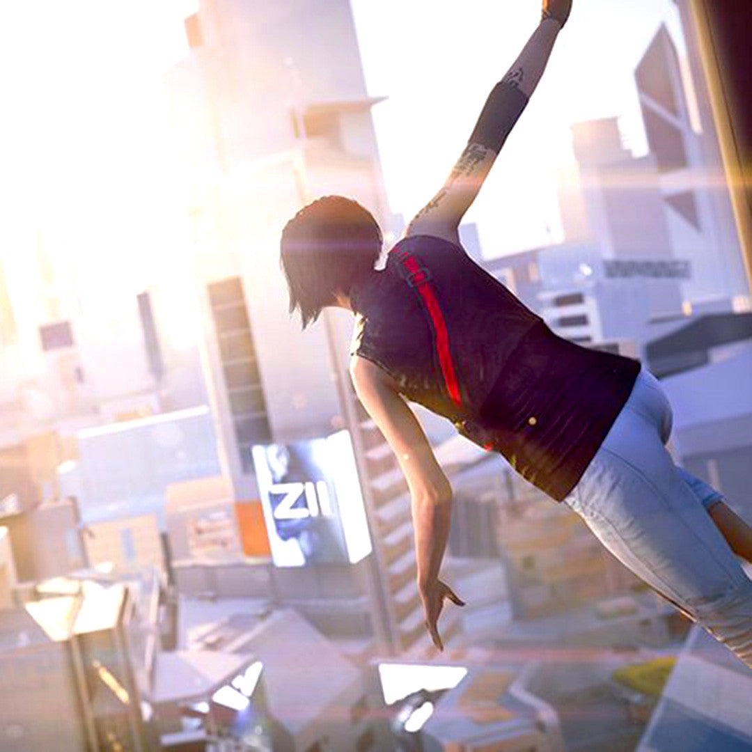 Mirror's Edge Catalyst (PC DVD) : : PC & Video Games