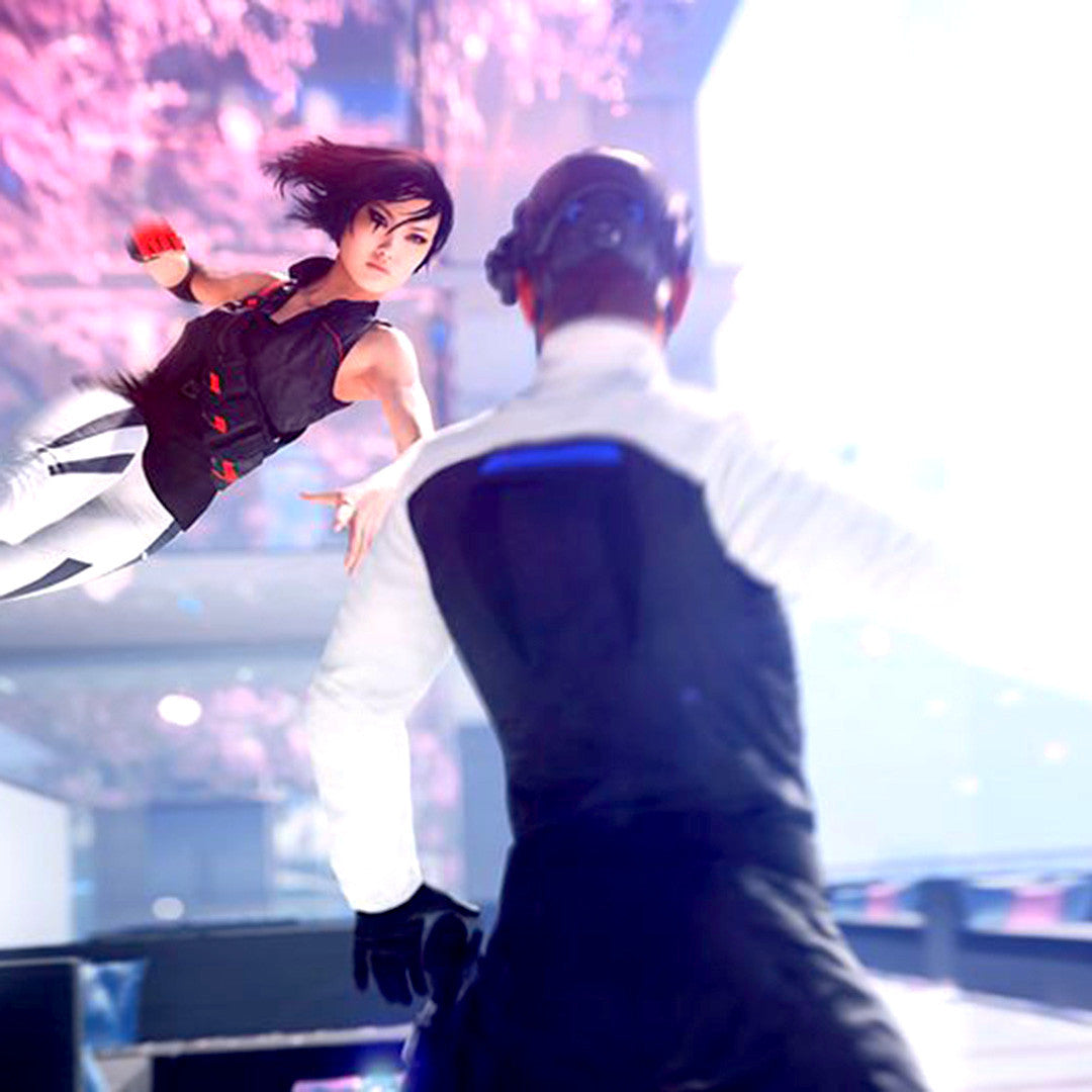 Mirror's Edge Catalyst PC Game Origin CD Key