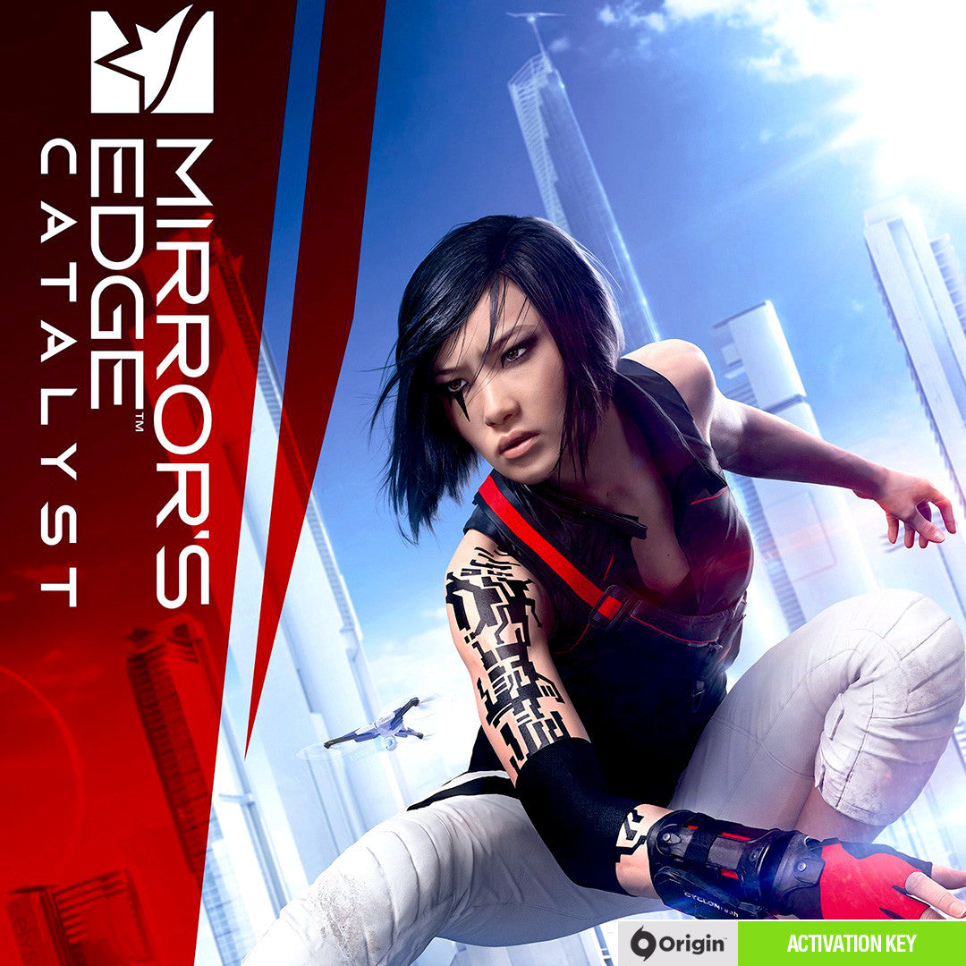 Mirror's Edge Catalyst PC Game Origin CD Key