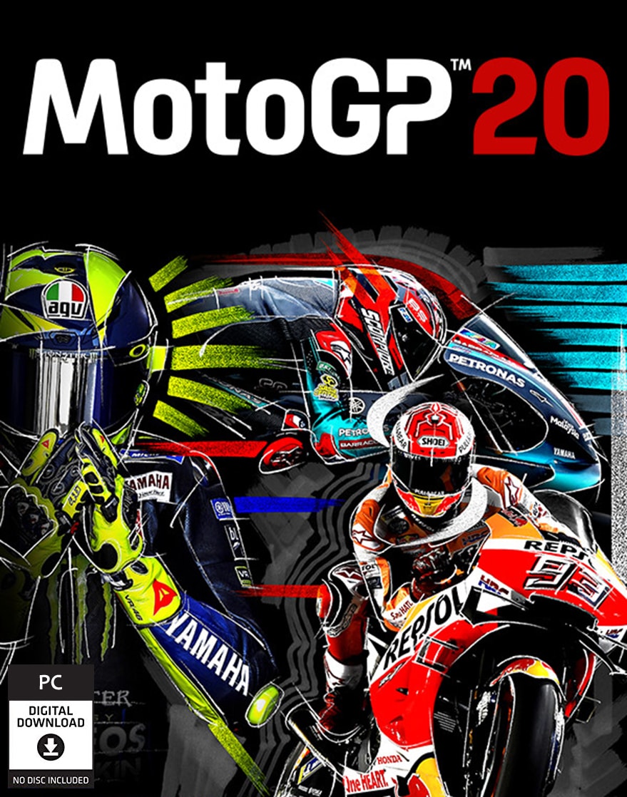 MotoGP 20 | Windows PC | Steam Digital Download