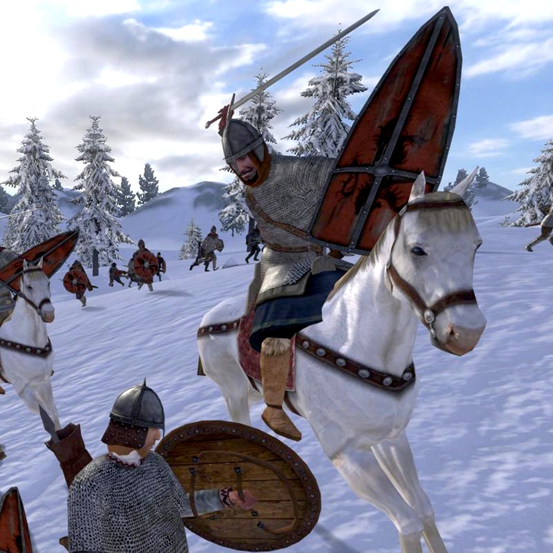 Mount & Blade: Warband PC Game Steam CD Key - Screenshot 1