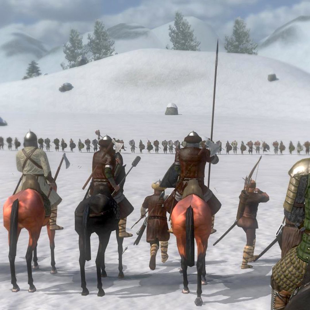 Mount & Blade: Warband PC Game Steam CD Key - Screenshot 2