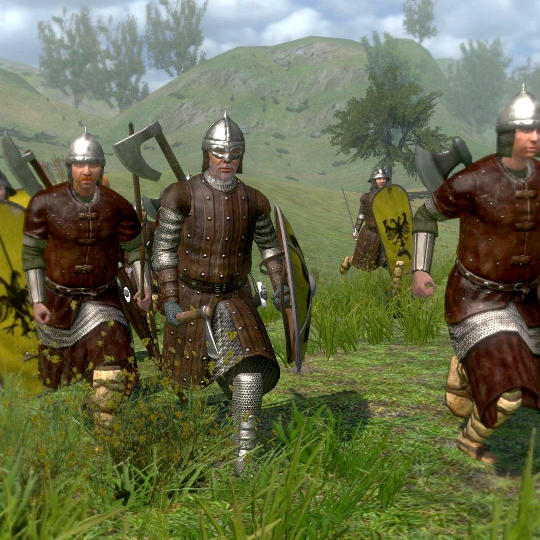 Mount & Blade: Warband PC Game Steam CD Key - Screenshot 3