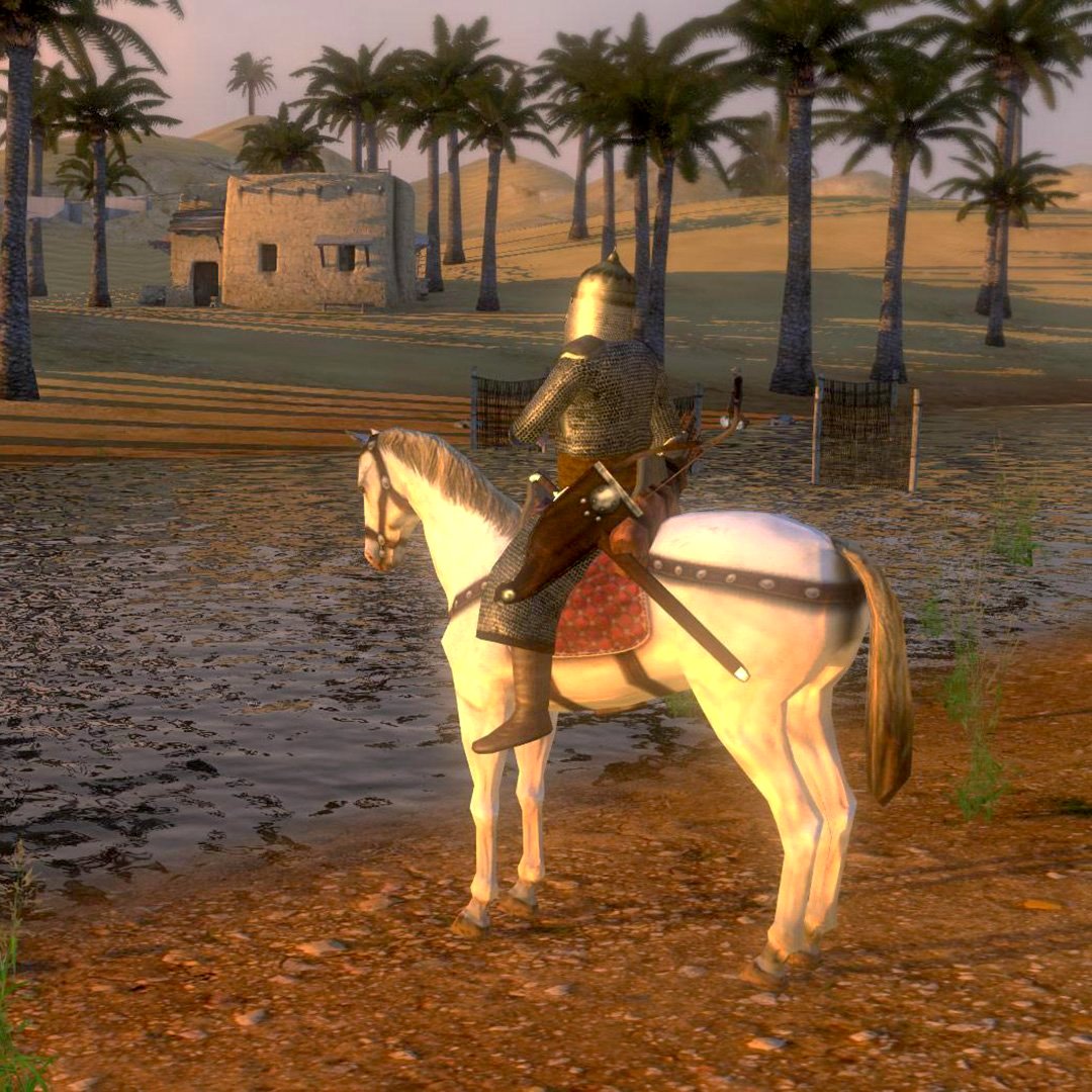 Mount & Blade: Warband PC Game Steam CD Key - Screenshot 4