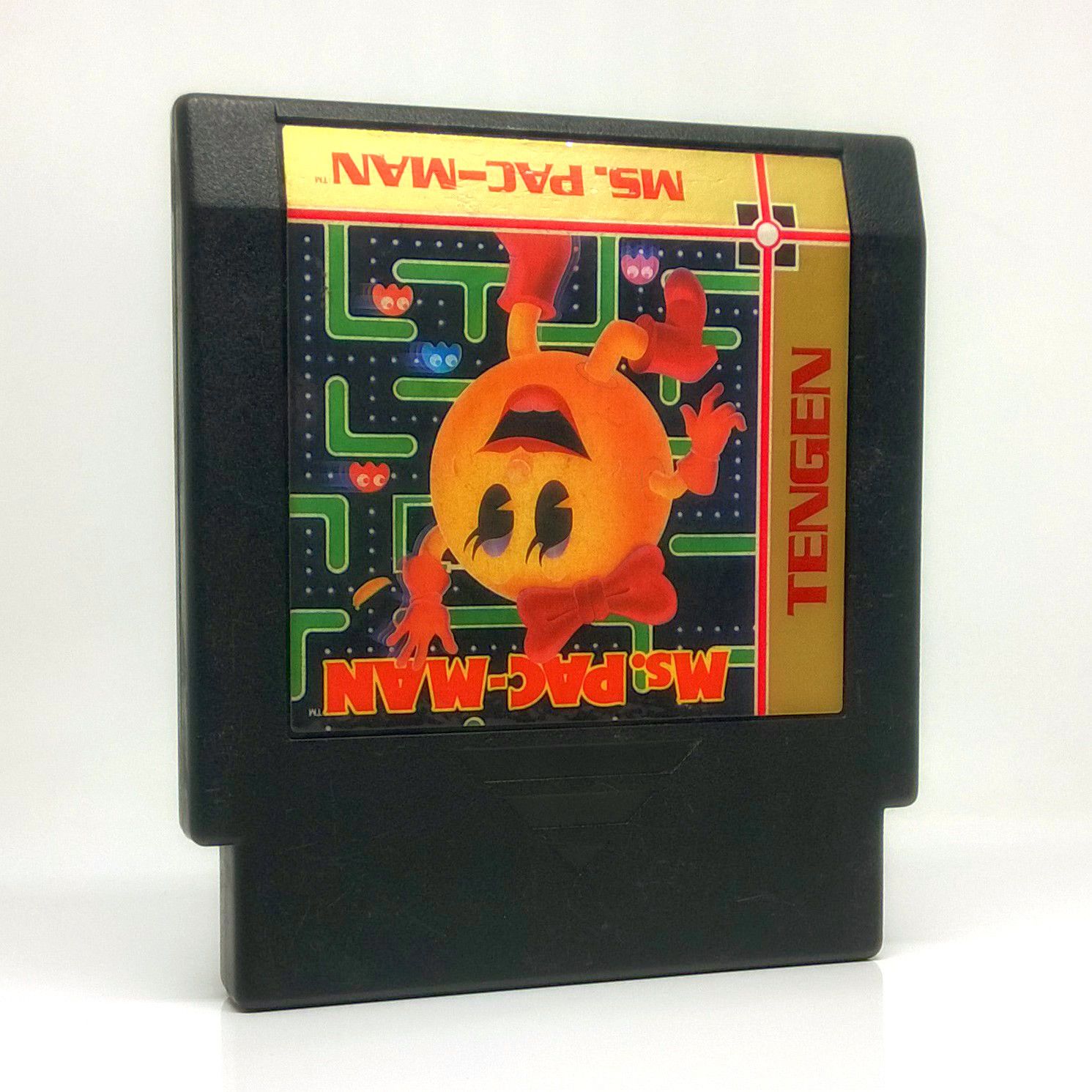 Ms. Pac-Man NES Nintendo Game