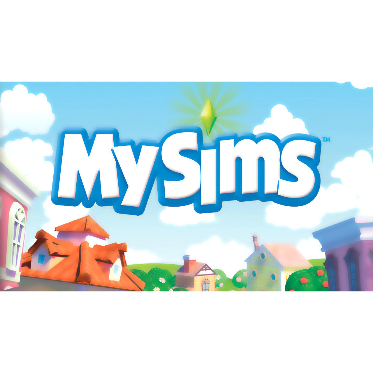 MySims Nintendo DS Game