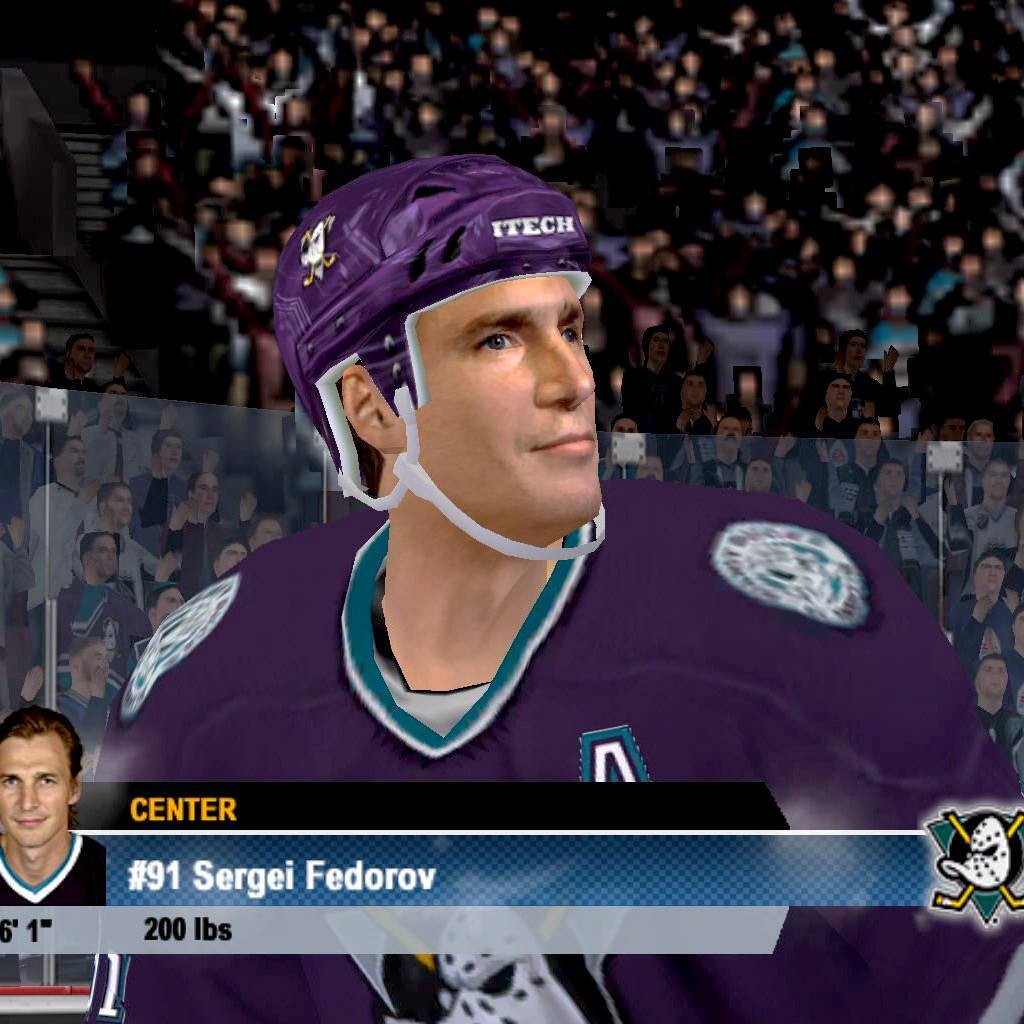 NHL 06 Nintendo Gamecube Game - Screenshot