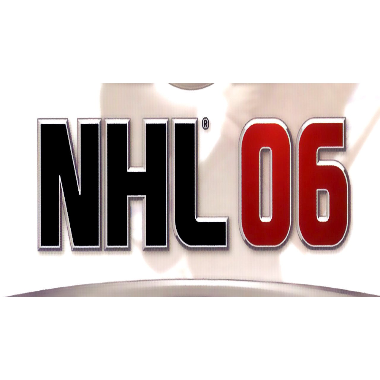 NHL 06 Nintendo Gamecube Game