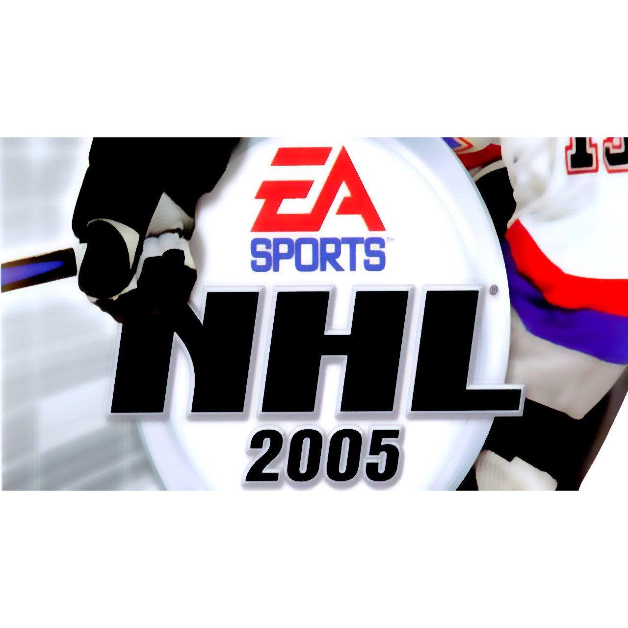 NHL 2005 Nintendo Gamecube Game