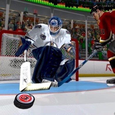 NHL 2K6 Sony PlayStation 2 Game - Screenshot