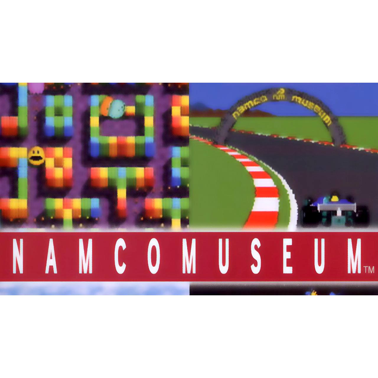 Namco Museum Sony PlayStation 2 Game