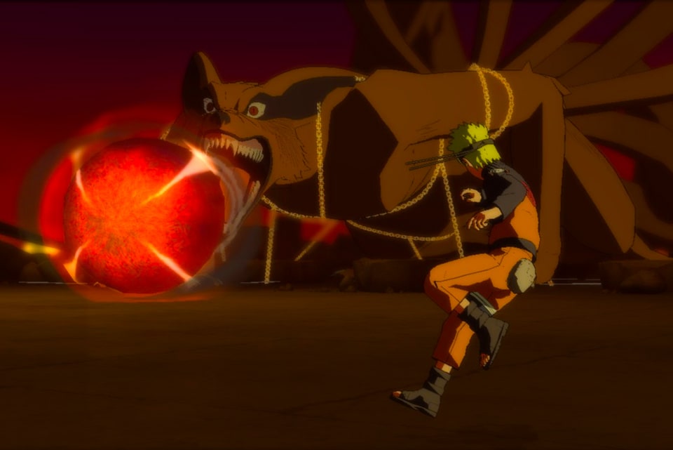 Naruto Shippuden: Ultimate Ninja Storm 3 Full Burst | Windows | Steam | Screenshot