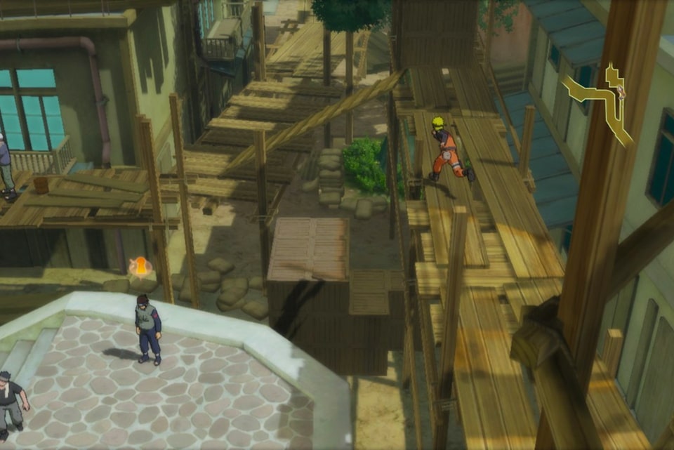 Naruto Shippuden: Ultimate Ninja Storm 3 Full Burst | Windows | Steam | Screenshot